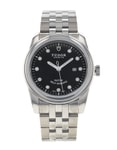 Pre-Owned Tudor Glamour Date Watch